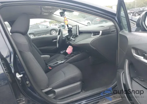 2021 Toyota Corolla Le z USA, uszkodzony, nr VIN 5YFEPMAE5MP260313